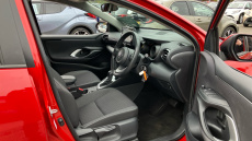 Toyota Yaris 1.5 Hybrid Design 5dr CVT Hybrid Hatchback